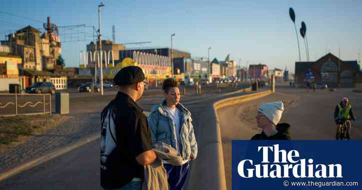 Young people in England’s coastal towns three times more likely to have a mental health condition