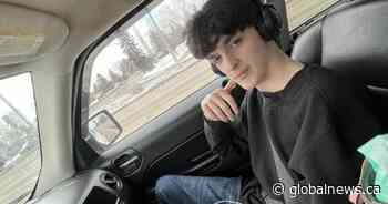 Police, family of Edmonton teen killed in hit-and-run seek help to ID driver