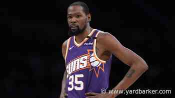 Seven-team Kevin Durant trade officially finalized