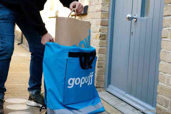 Amazon brings GoPuff’s rapid grocery delivery to more UK cities