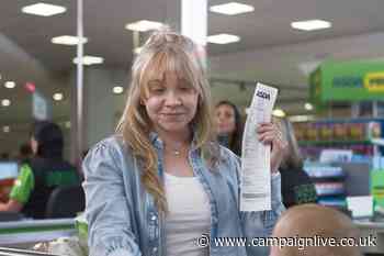 Asda reinstates 'That’s Asda price' slogan in first work by Lucky Generals