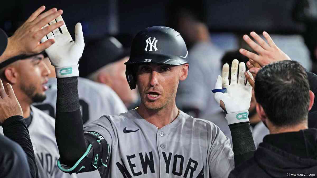 Bellinger rescues Yankees to avoid Subway sweep