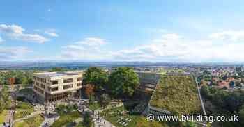 Henry Boot gets planning for over 500 homes and cyber centre in Cheltenham