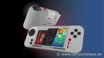 EXP-R & VS-R Solo: Neue Retro-Konsolen von Evercade setzen auf Wahlfreiheit