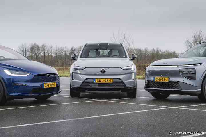 Stekkerauto's verbruiken meer stroom dan treinen