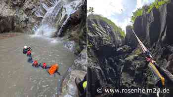 Rabenschwarzes Berg-Wochenende: Mindestens drei Menschen (†76/†66/†24) tot