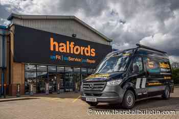Halfords appoints managing director of its garages business