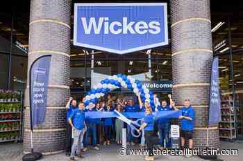 Wickes opens new Bury St Edmunds store on former Homebase site