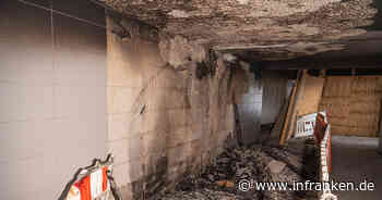 Kreis Bamberg: Schwere Brandstiftung an Bahnbrücke - tagelange Streckensperrung zwischen Bamberg und Nürnberg erwartet