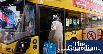 Britons lacking good public transport more likely to feel lonely, UK study finds
