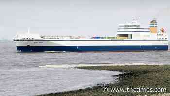 P&amp;O Ferries scraps Teesside to Zeebrugge service after 30 years subscription