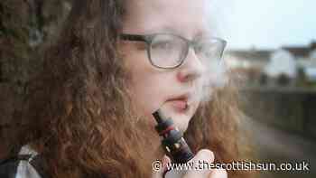 Warning to vapers as people caught puffing at bus stops could face &pound;100 fines