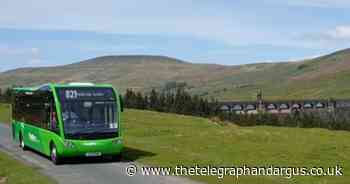 Visitors can now catch scenic bus route from Bradford Interchange