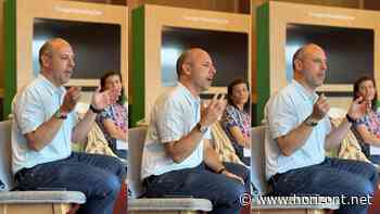 Künstliche Intelligenz: Google-Manager: "Eine Maschine wird Ihnen nie eine Vision geben"