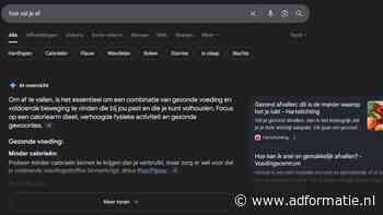 Uitgevers dienen klacht in bij Europese Commissie over AI-antwoorden van Google