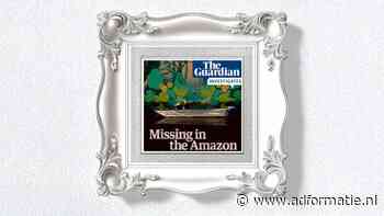 Podcast voor de Week: Missing in the Amazon