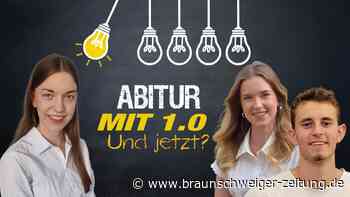 Braunschweiger Top-Schüler: „Ein 1,0-Abitur ist auch ein Fluch“