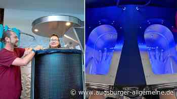 -140 Grad im Sommer? In Kaufering ist das möglich