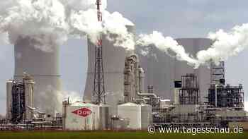 Dow schließt Chemieanlagen in Sachsen und Sachsen-Anhalt