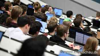 Studienkredite werden immer seltener genommen