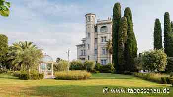 Versteigerung am Gardasee: Benkos Besitz kommt unter den Hammer