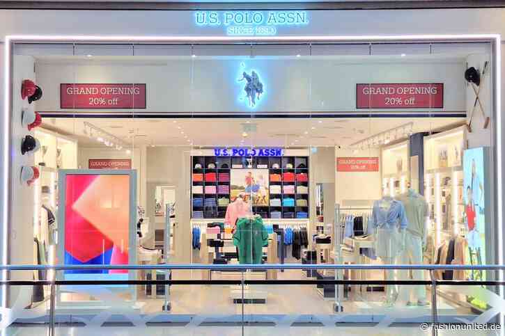 U.S. Polo Assn. expandiert nach Deutschland: 20 Stores geplant