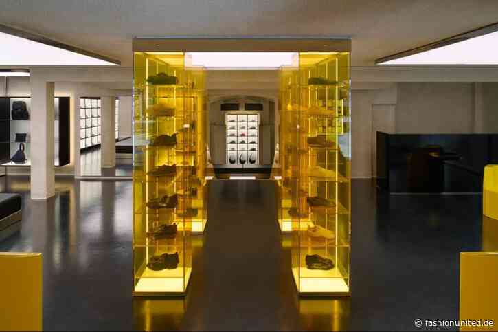 Asics: Onitsuka Tigers eröffnet neuen Store in Paris