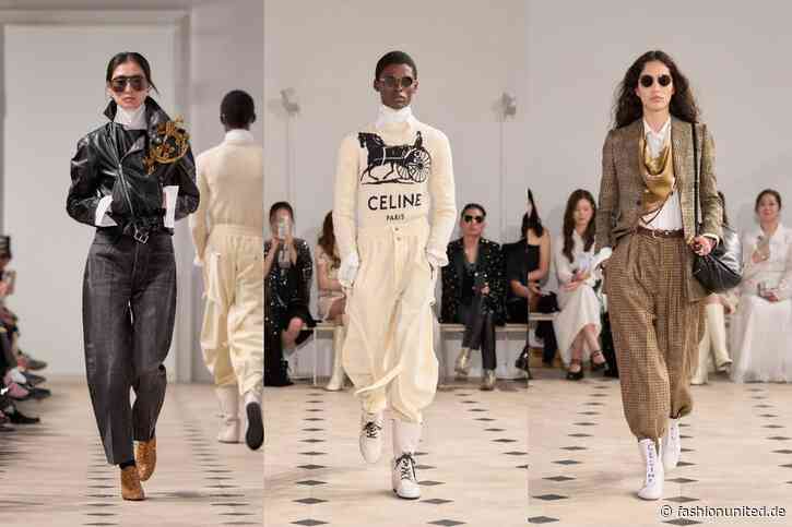 Celine: Kein Bruch sondern Evolution unter neuem Kreativchef Michael Rider