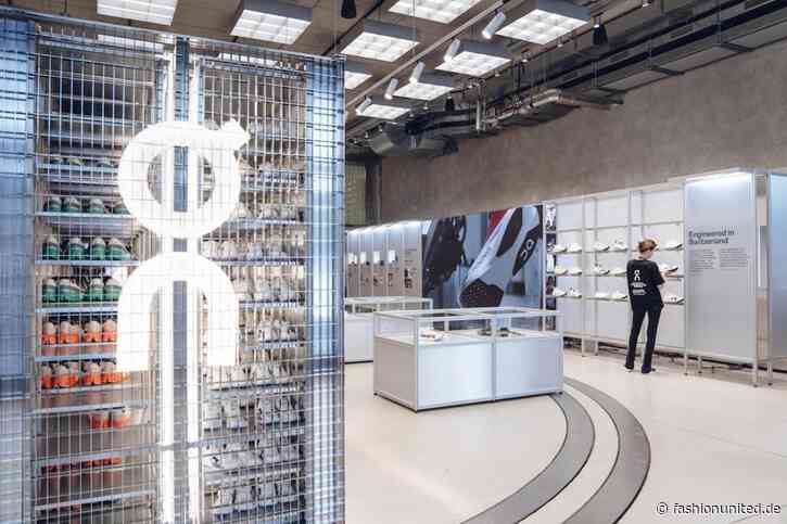 Premiere in Zürich: On eröffnet erste „LightSpray“-Produktionsstätte