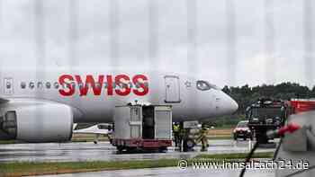 Rauchalarm an Bord: Swiss-Airbus muss am Bodensee notlanden – Evakuierung