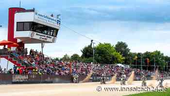Deutsche Siege in allen Klassen: Langbahn-WM-Auftakt auf der Mühldorfer Rennbahn