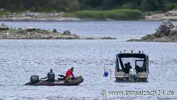 Eibsee-Drama: Vater und Sohn weiter vermisst – verzweifelte Suche unter Wasser
