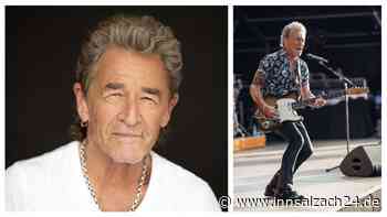 „Über sieben Brücken“ nach Rosenheim: Peter Maffay eröffnet Sommerfestival 2026