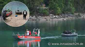 Sohn (6) und Vater (33) gingen an tiefster Stelle unter: „Man sucht die Nadel im Heuhaufen“