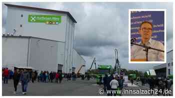 Große Herausforderungen: Raiffeisenbank Neumarkt-Reischach leidet an „ungebremster Regelungswut“