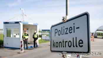 Großkontrolle auf der A8 bei Siegsdorf: Festnahmen, Drogen, technische Mängel an Bussen