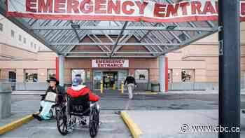 ER doctor challenges Alberta premier to come on shift, see patients wait in hallways