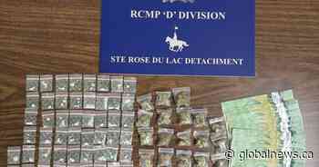 Teen driver arrested, facing drug charge after Manitoba traffic stop, RCMP say