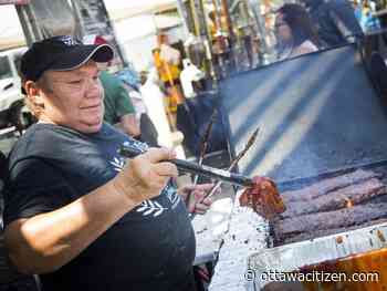 Capital RibFest cancelled next month, organizer cites City of Ottawa construction plans