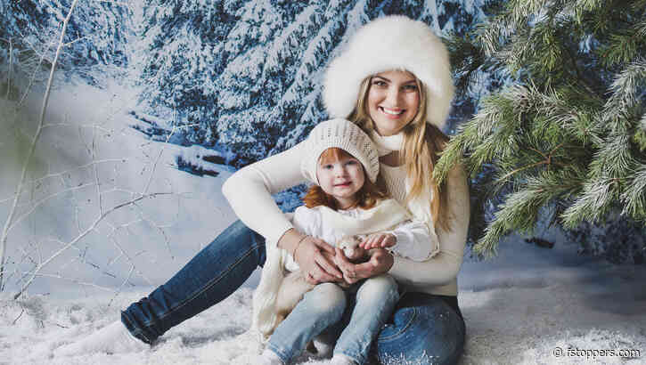 The Department Store Holiday Photo: A Family Tradition That Shaped Photography