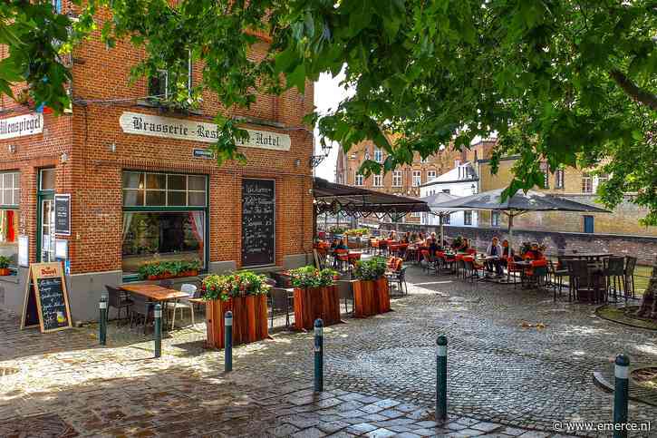 Aantal .be-adressen blijft dalen