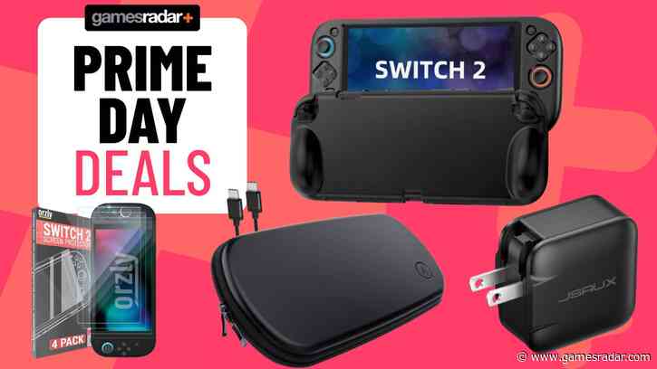I have an outrageous amount of Switch 2 accessories, but all the ones I really want are under $25 for Prime Day