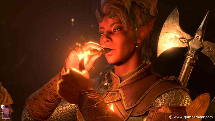 Baldur's Gate 3 Karlach actor says the biggest misconception around the Tiefling is that she's a "sweet" and "happy-go-lucky person": "She was a piece of work in hell"