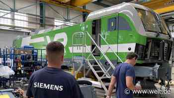 Gehört den Siemens-Zügen wirklich noch die Zukunft?