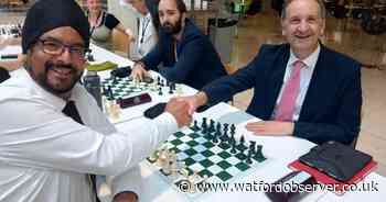 Junior chess team beats Parliamentarians at Westminster