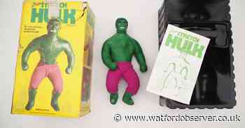 'One of rarest stretch toys in existence' to go under the hammer