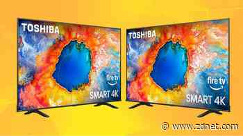 This 85-inch Toshiba TV dropped to just $600 for Prime Day