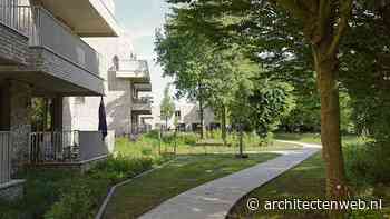 De Groene Bron biedt parkachtig woonmilieu op voormalige gemeentewerf Soest