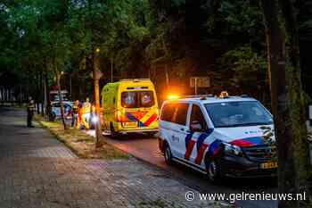 Rijbewijs ingevorderd na eenzijdig ongeval