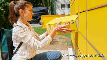 DHL-Paketempfang ohne Registrierung startet